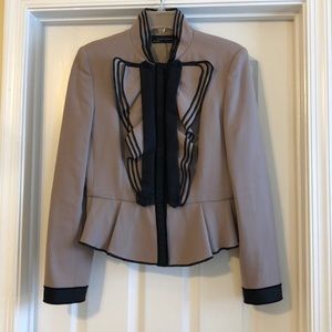 Zara Woman’s Tan Blazer